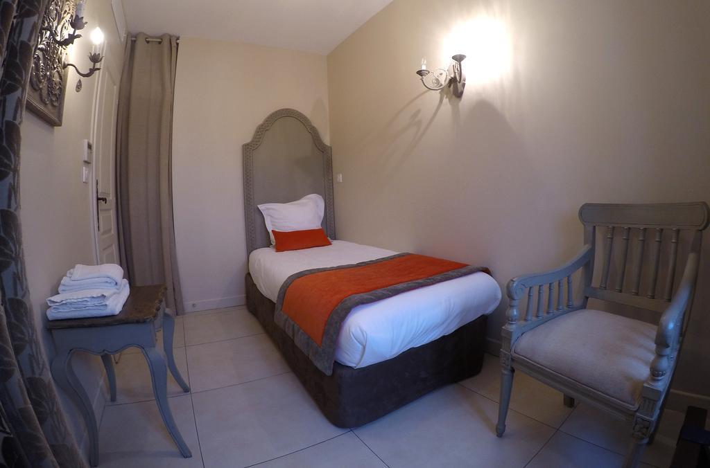 Hotel Le Mas Saint Joseph מראה חיצוני תמונה