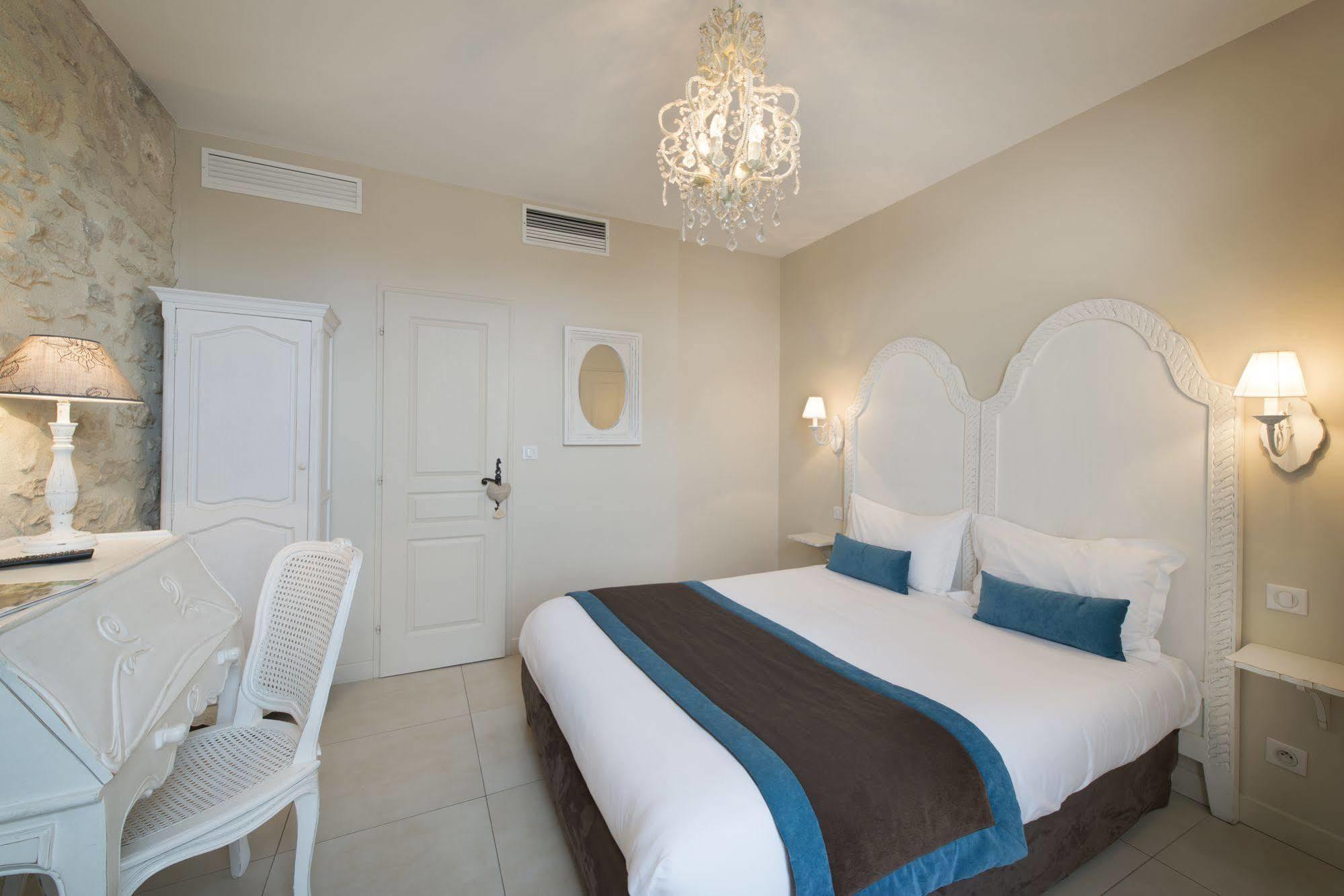 Hotel Le Mas Saint Joseph מראה חיצוני תמונה